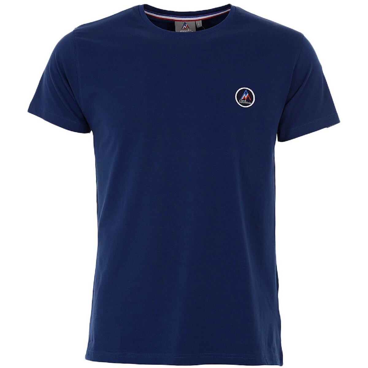 T-shirt με κοντά μανίκια Peak Mountain T-SHIRT EN COTON MANCHES COURTES CODA/2 HOMME