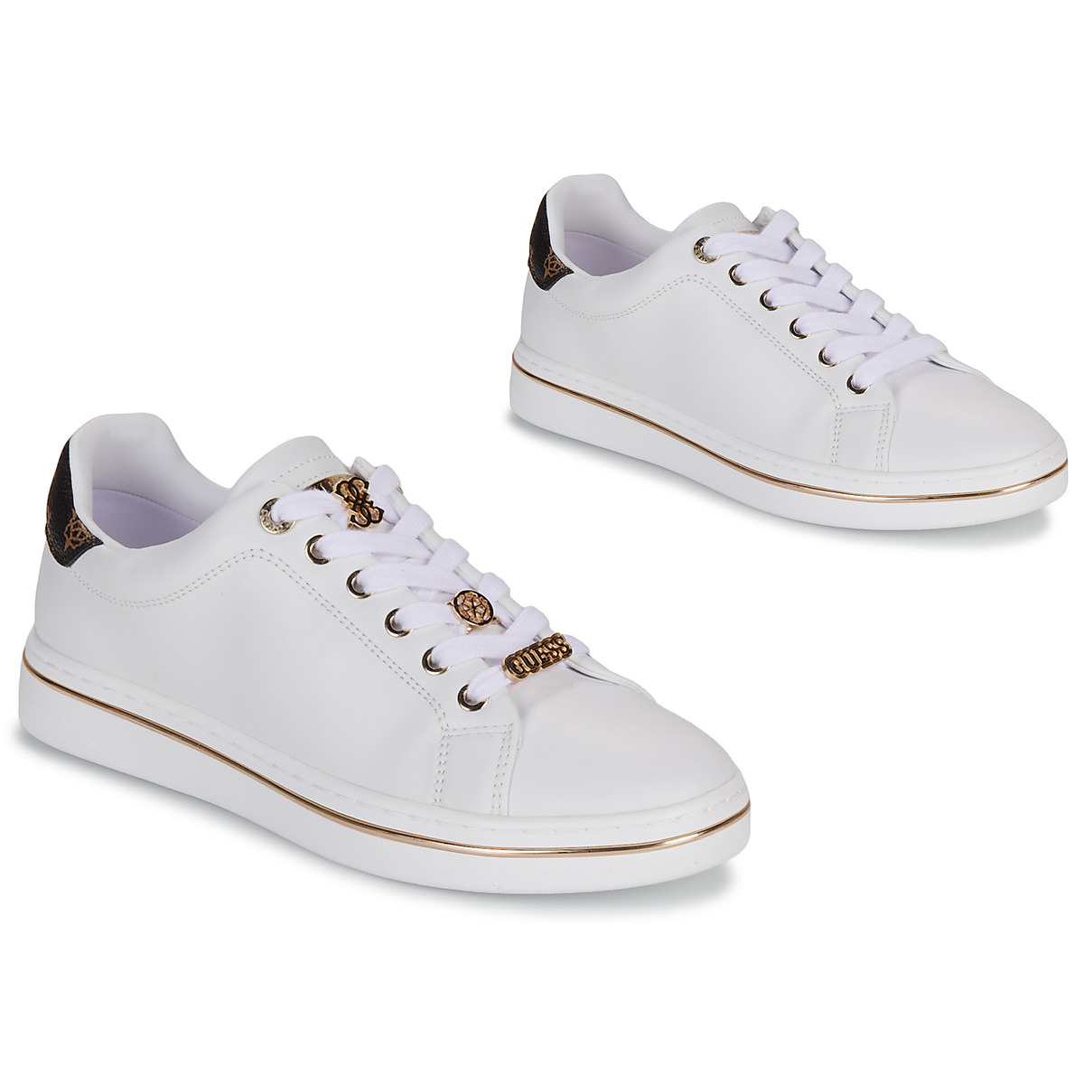 Xαμηλά Sneakers Guess STASEY