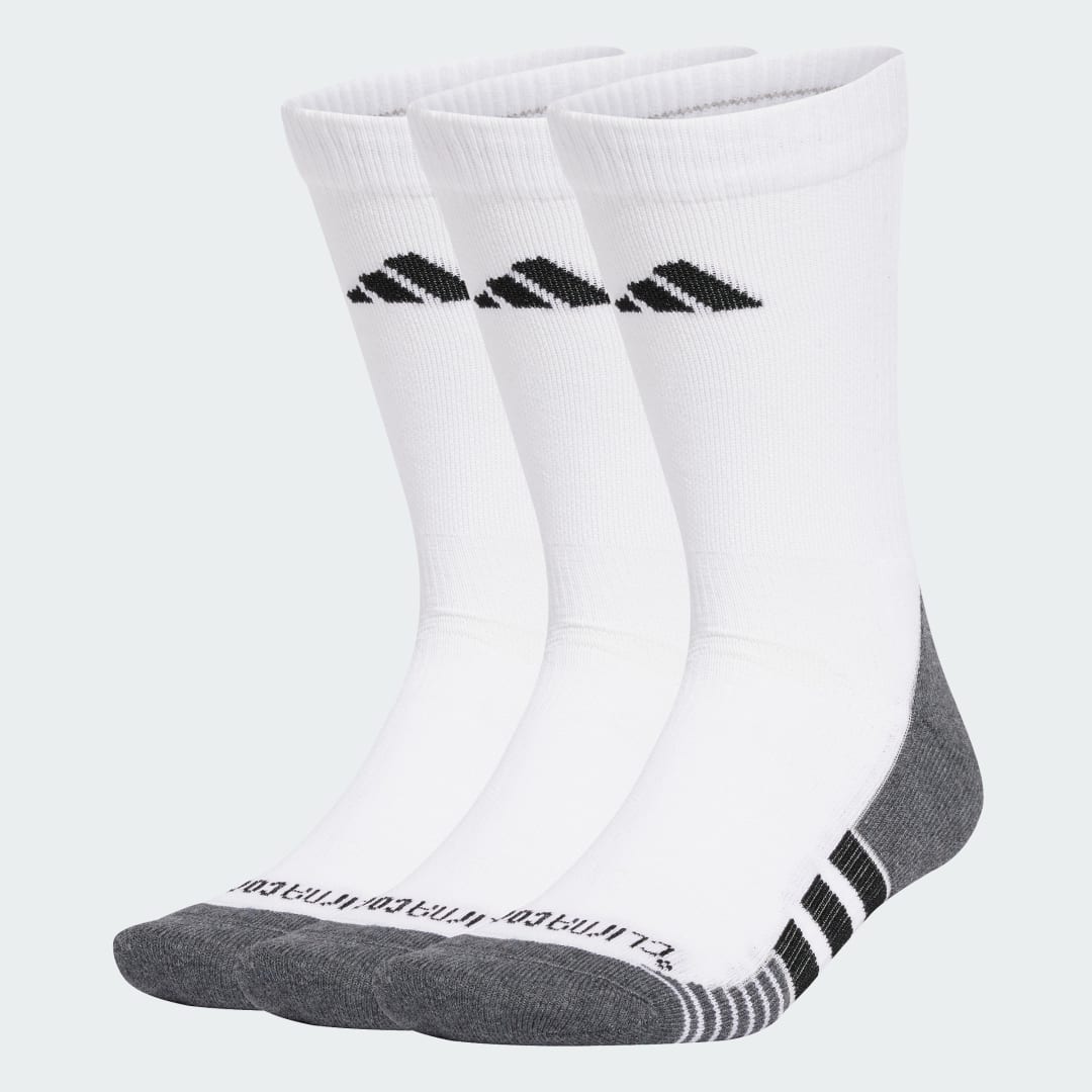 Κάλτσες μεσαίου ύψους με επένδυση Performance CLIMACOOL 3 ζευγάρια