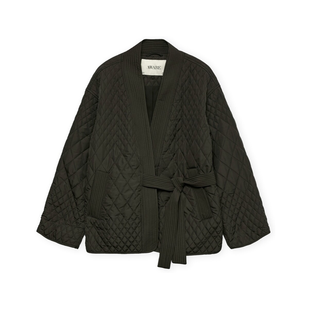 Μπουφάν Aware Tacha Jacket - Black