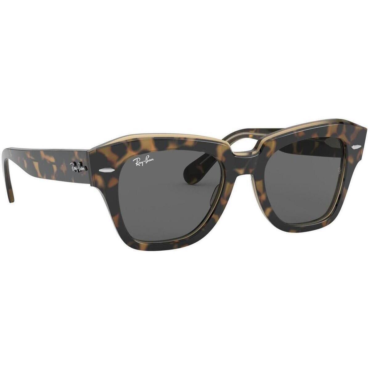 óculos de sol Ray-ban STATE STREET 0RB2186.