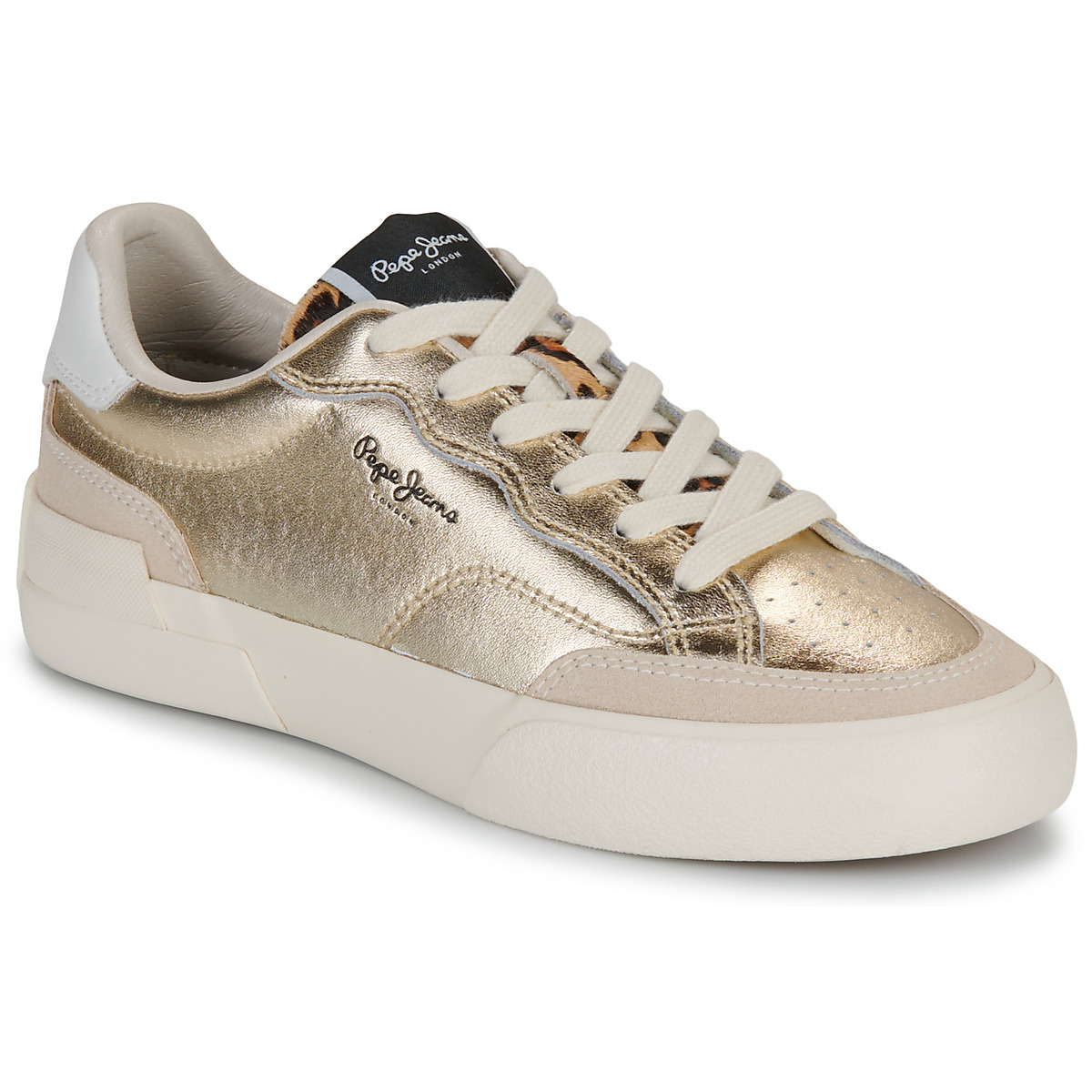 Xαμηλά Sneakers Pepe jeans MILAN GLOW W