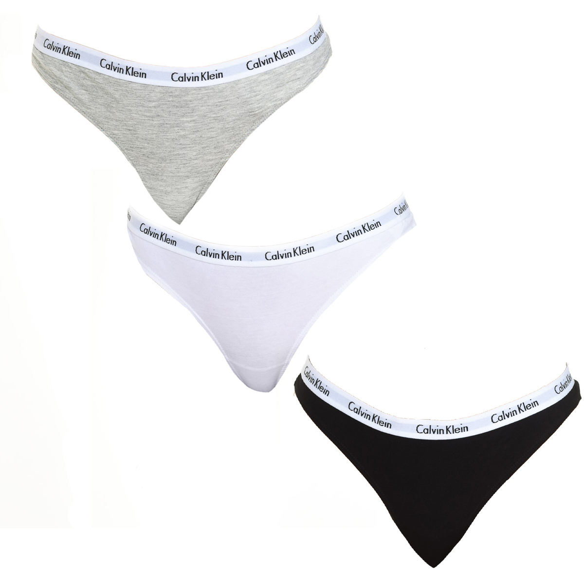 Tangas Calvin Klein Jeans D1622T