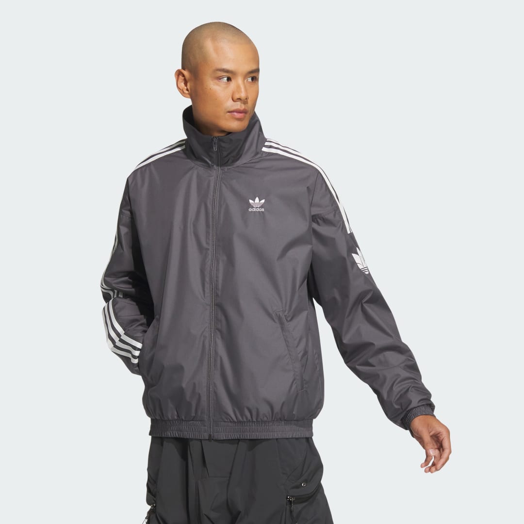 Retro Trefoil Jacket (Gender Neutral)