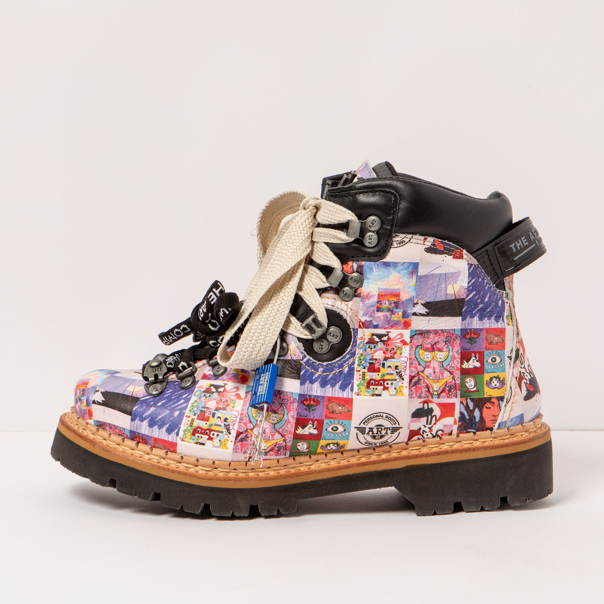 Μποτάκια/Low boots Art 1003011FR603