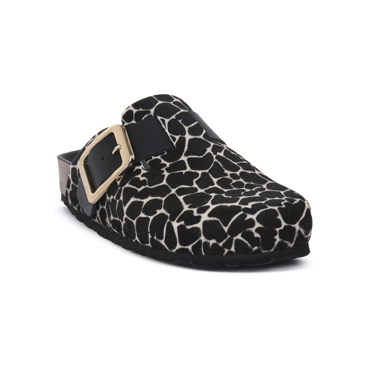 Τσόκαρα Grunland NERO MULTI 40ENNY