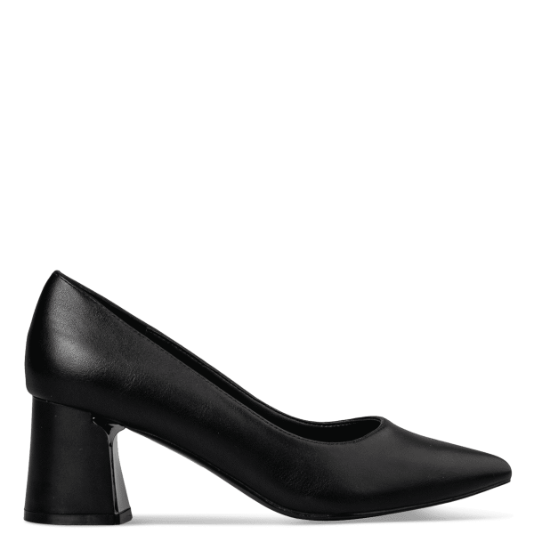 MID-HEEL PUMPS