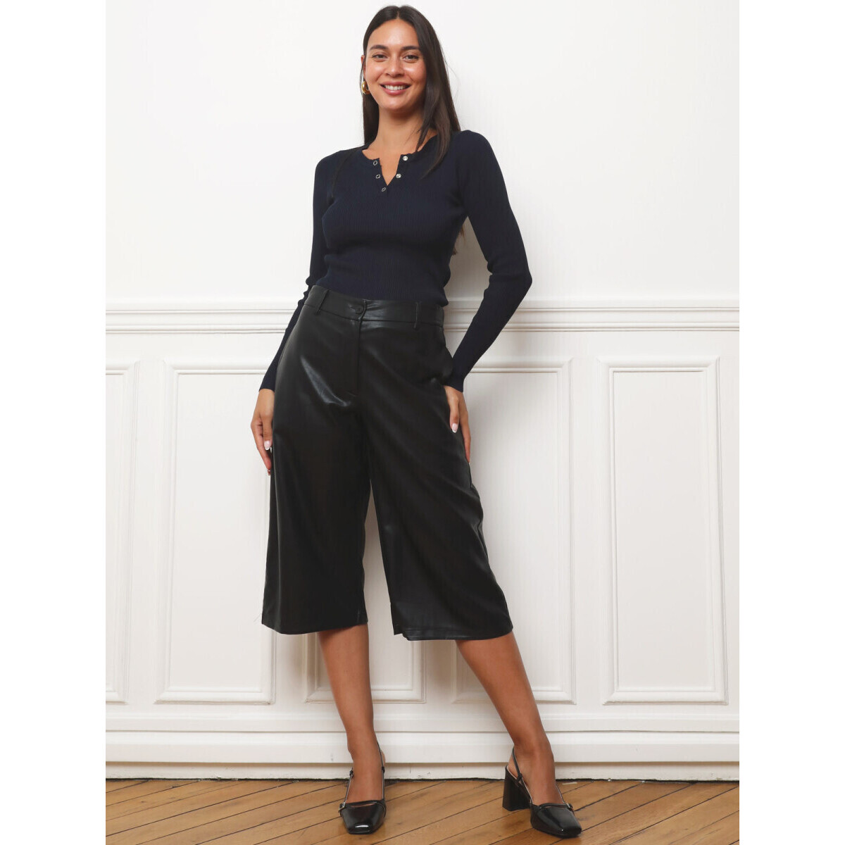 Shorts & Βερμούδες La Modeuse 79829_P189851