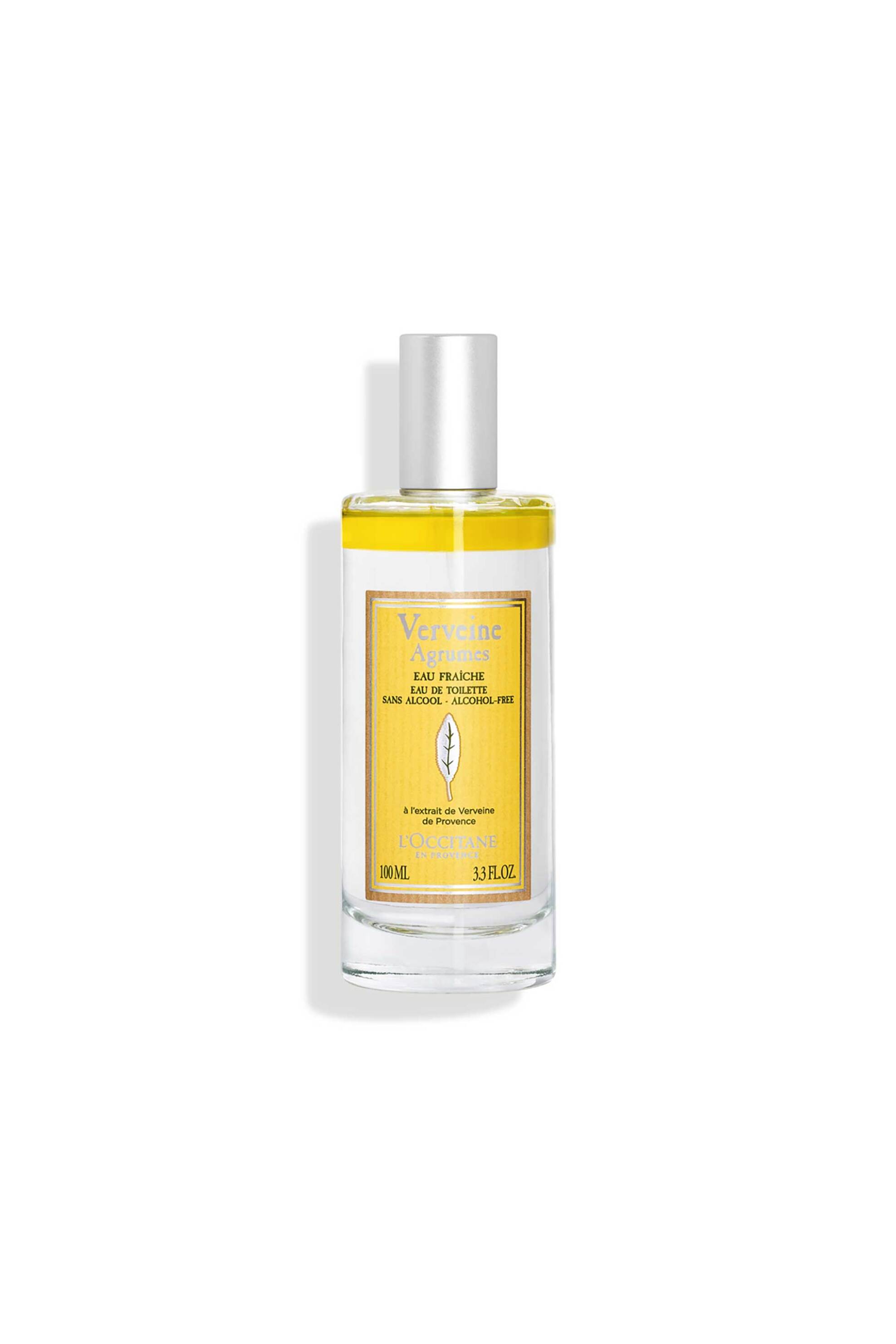 L'Occitane Citrus Verbena Eau de Toilette 100 ml