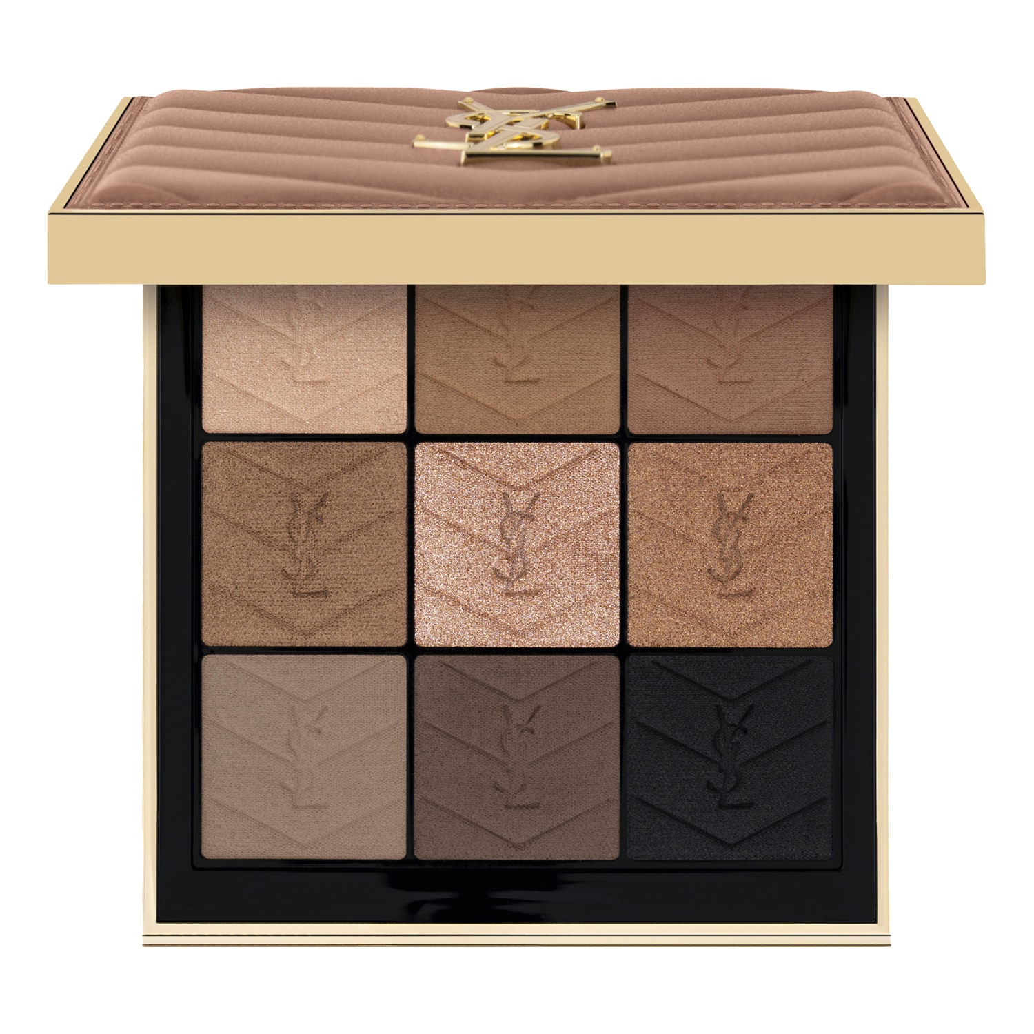 Yves Saint Laurent - Couture Medium - Παλέτα σκιών ματιών | 8 g