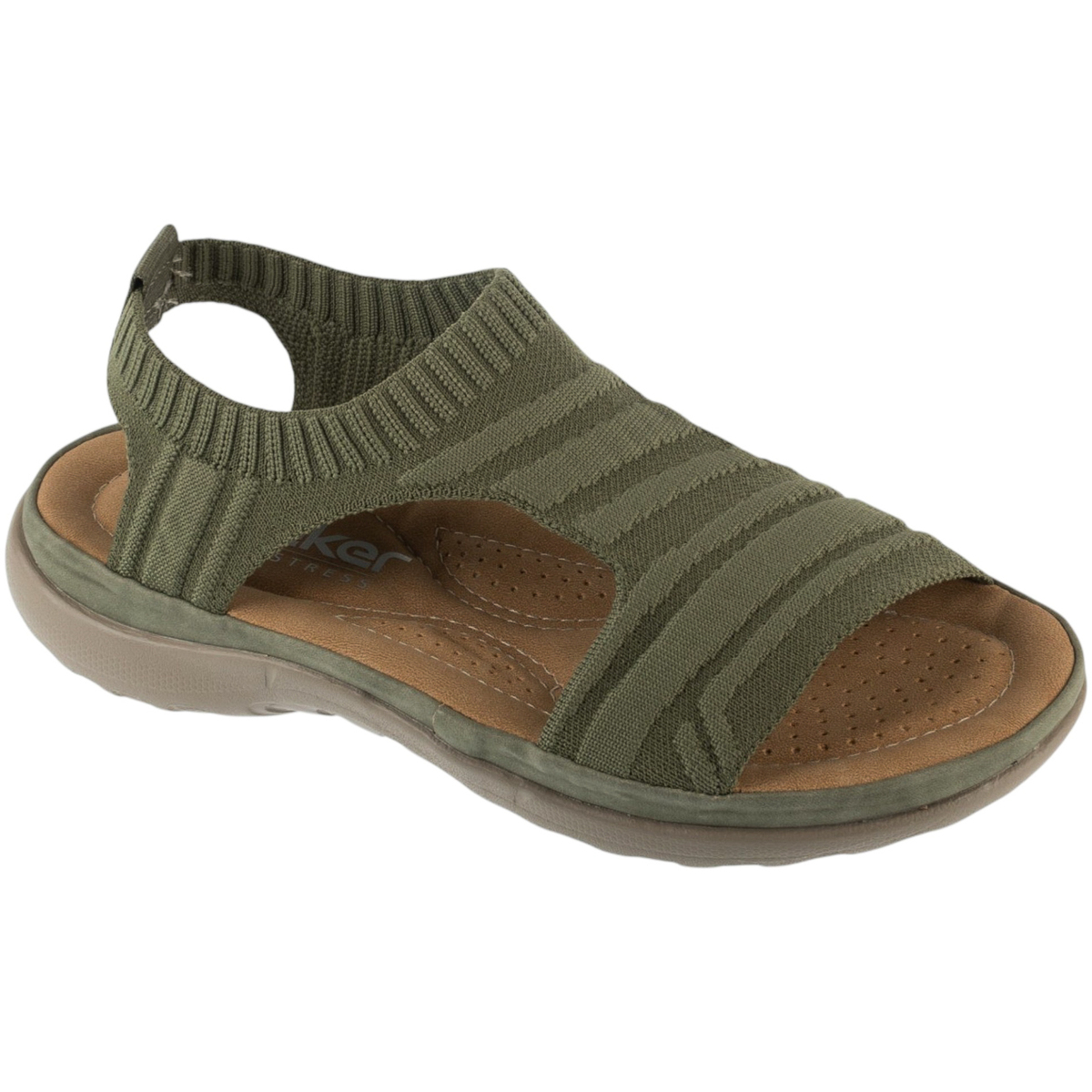 Σπορ σανδάλια Rieker Sandals