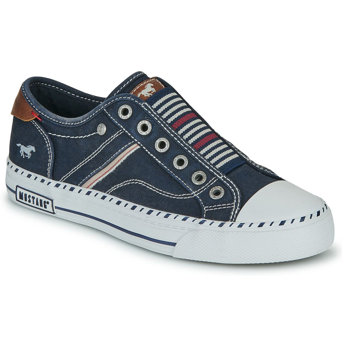 Xαμηλά Sneakers Mustang -