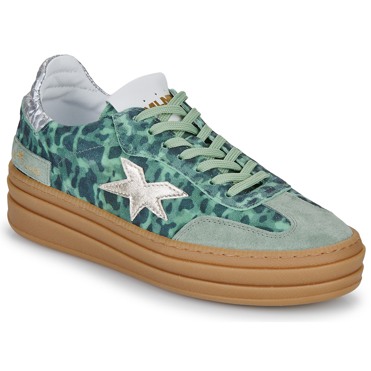Xαμηλά Sneakers Meline 526Z-E540