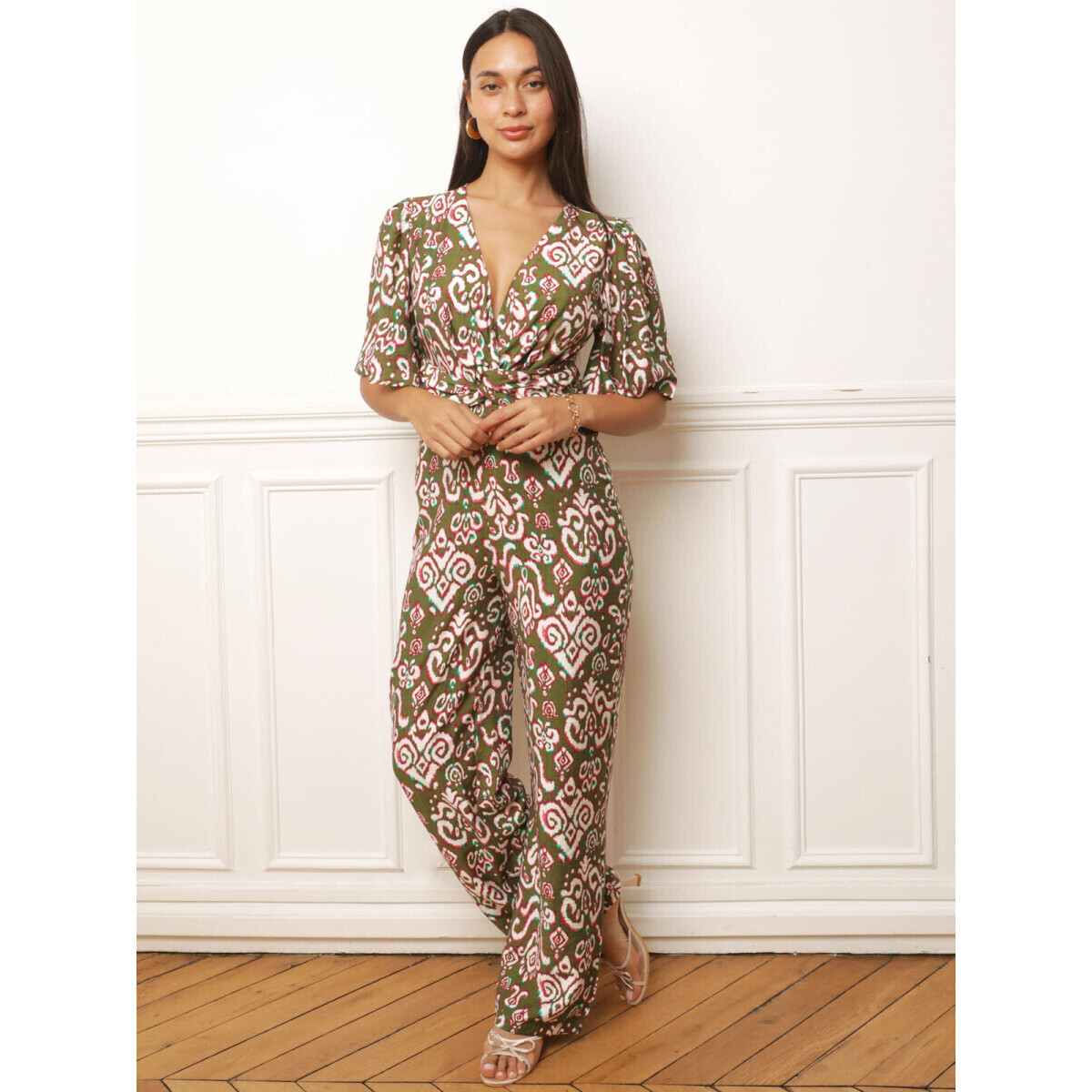 Ολόσωμες φόρμα La Modeuse 78908_P187905