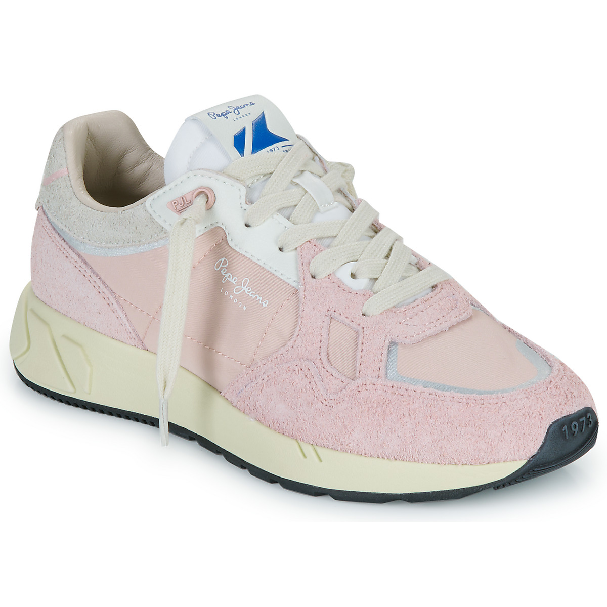 Xαμηλά Sneakers Pepe jeans MARLON DIVIDED W
