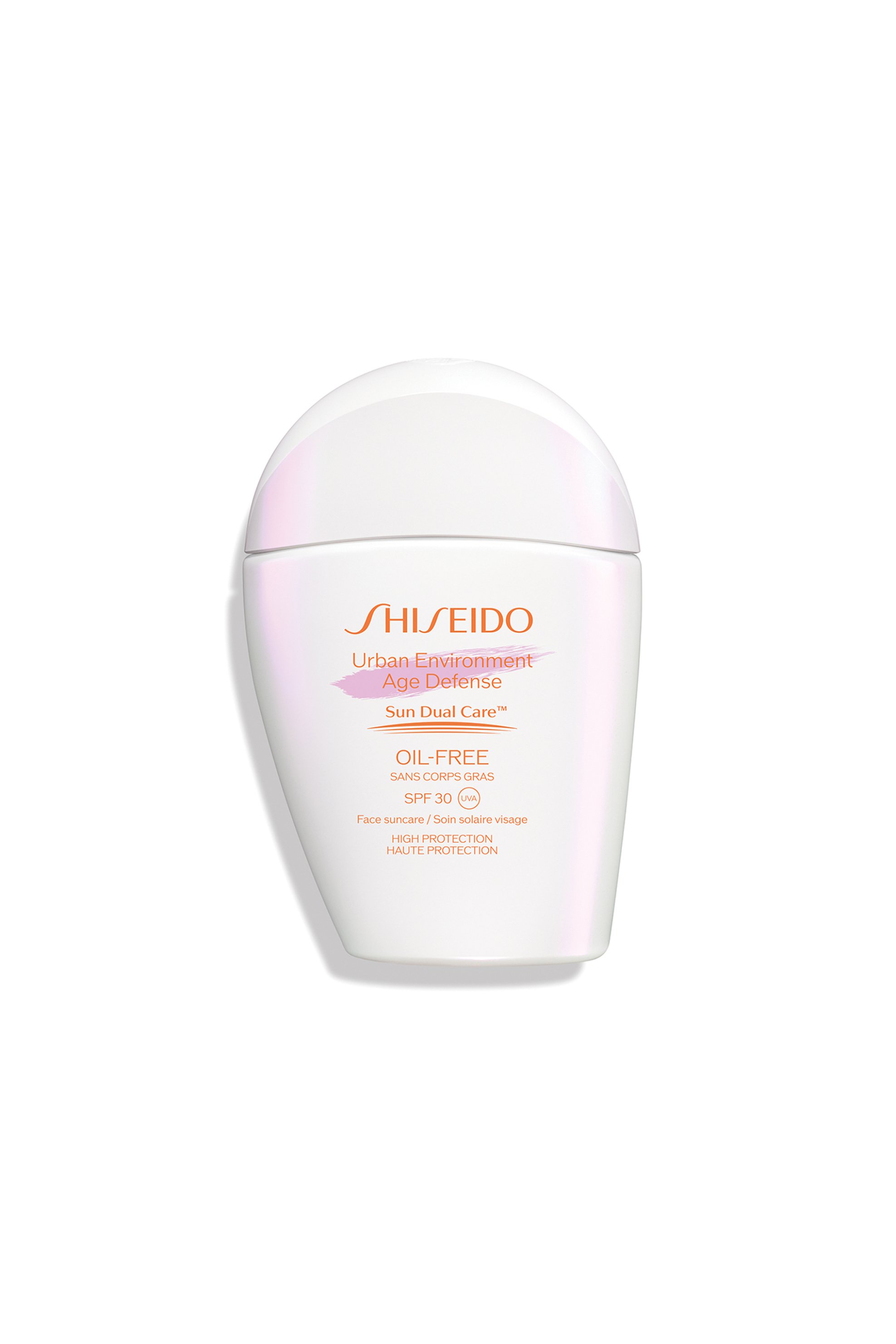 Shiseido Urban Environment Age Defense Oil-Free Spf30 30 ml