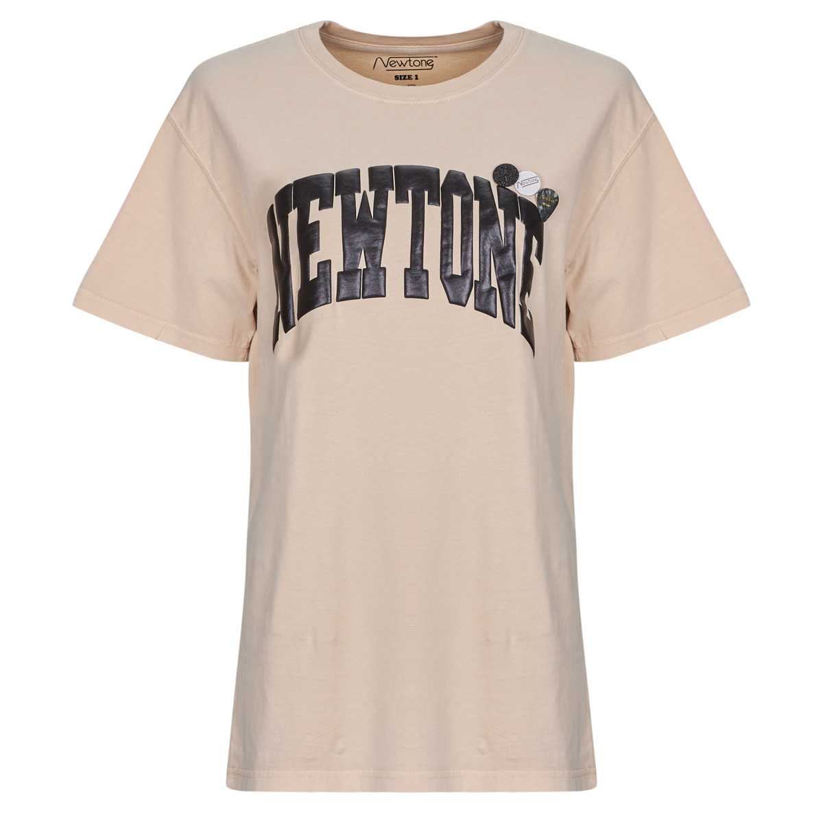 T-shirt με κοντά μανίκια Newtone TRUCKER TONE
