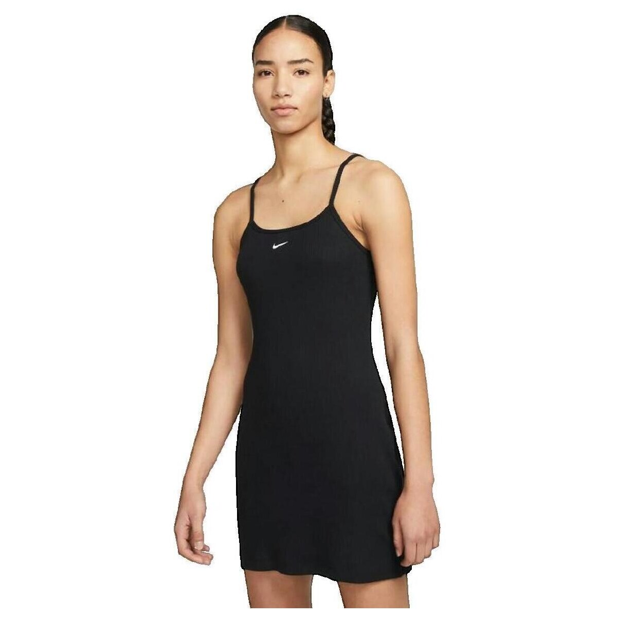 Φορέματα Nike Nsw Essential Ribbed