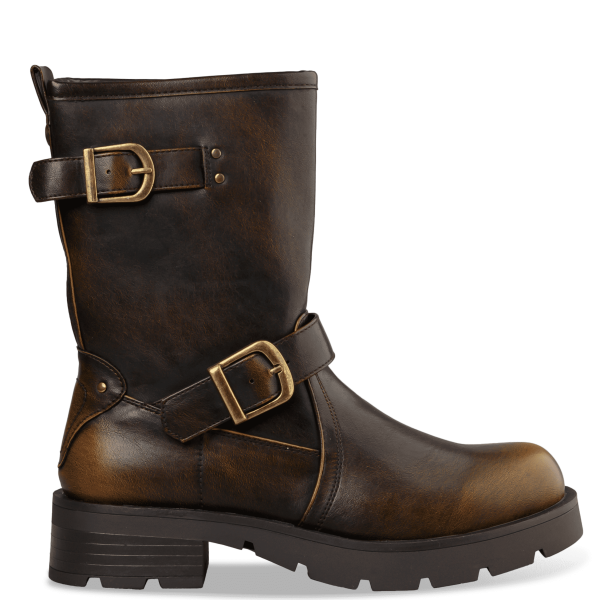 BIKER BOOTS