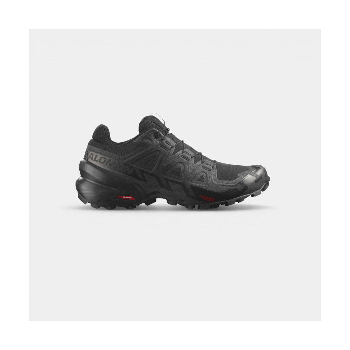 Sneakers Salomon Speedcross 6 Black Phantom (Women's)