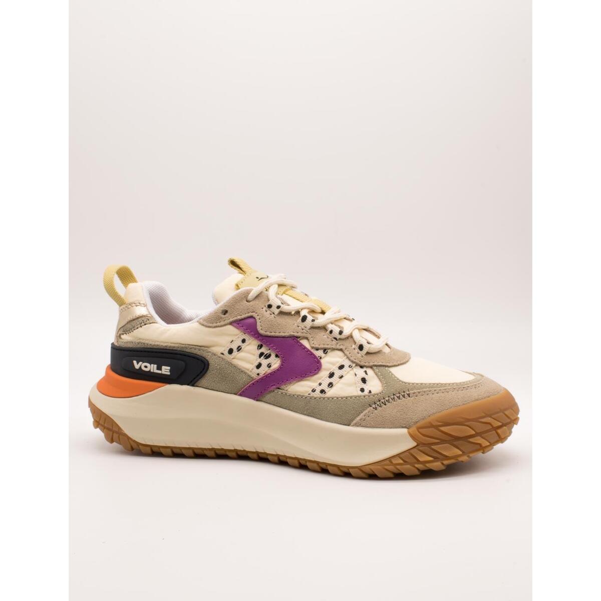 Xαμηλά Sneakers Voile Blanche 2019698-01 Club Act