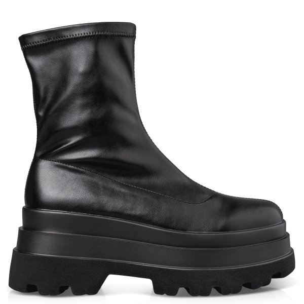 CHUNKY CHELSEA BOOTS