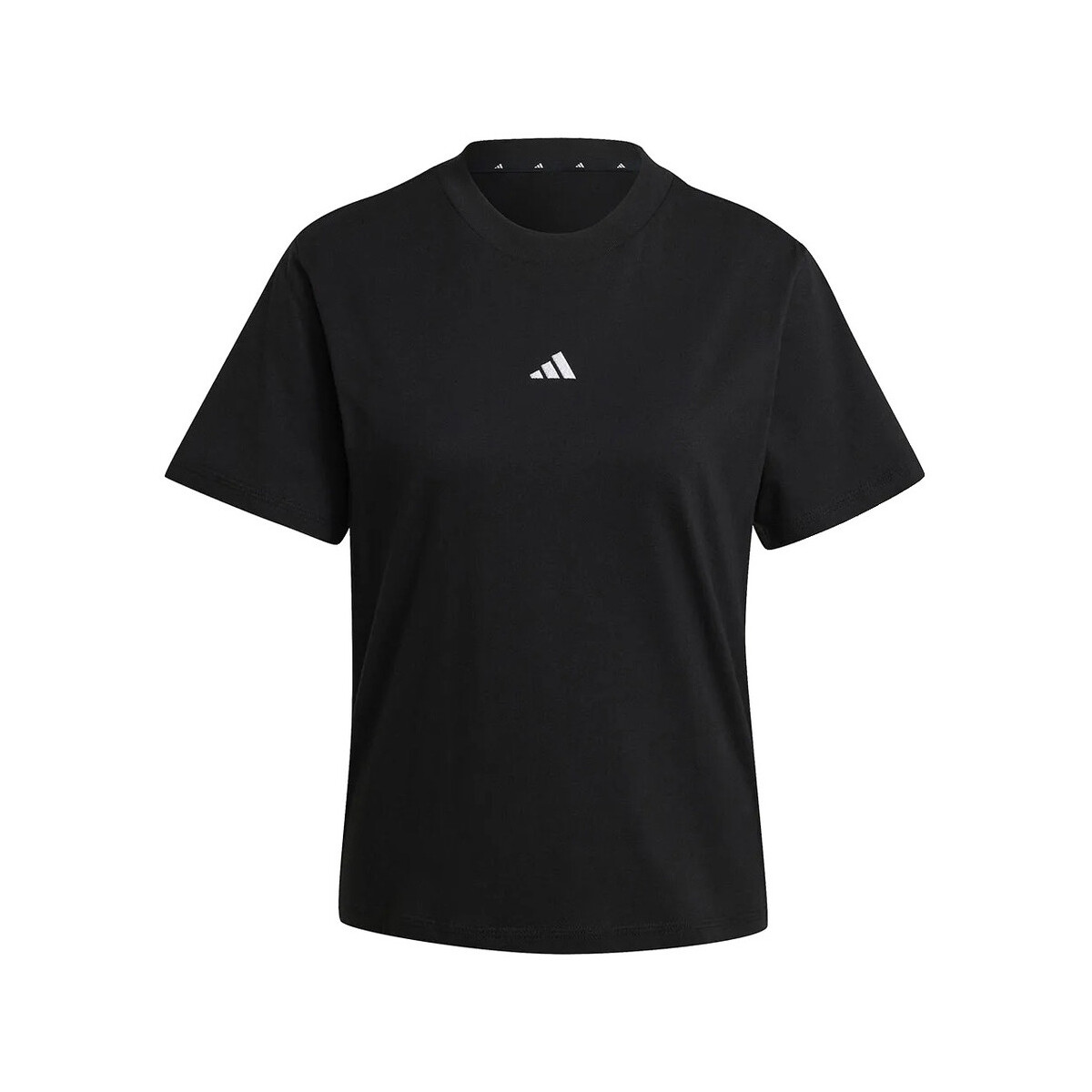 Πόλο με κοντά μανίκια adidas T-shirt JC5943 coton doux