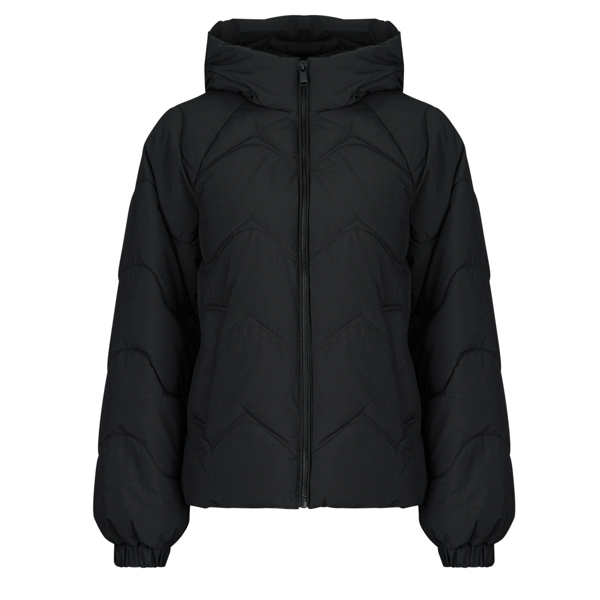 Χοντρό μπουφάν JDY JDYPOWER SHORT HOOD PUFFER