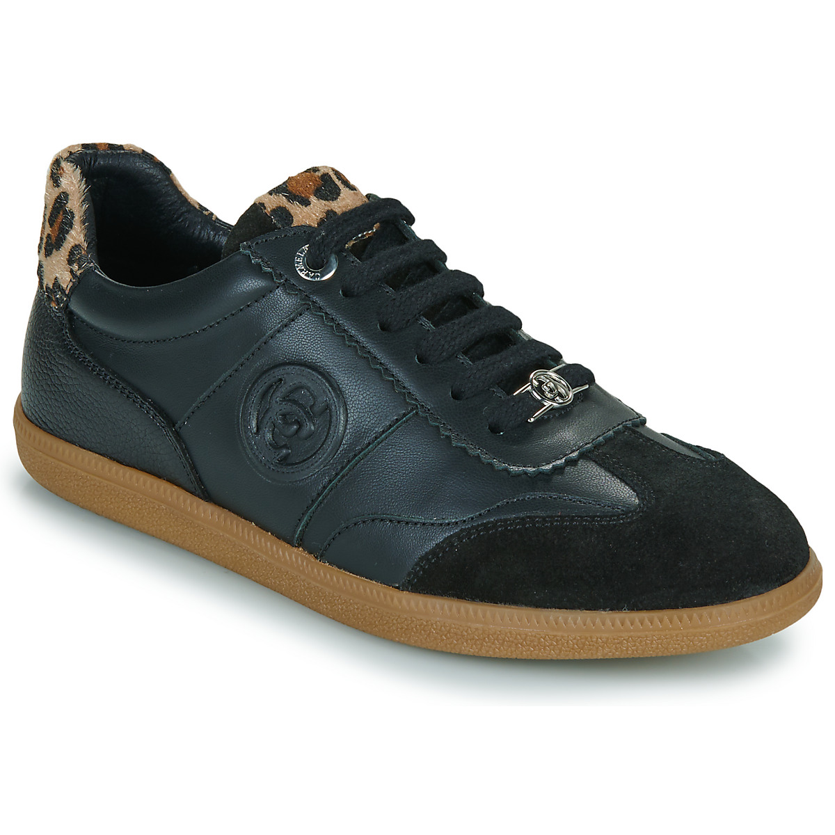 Xαμηλά Sneakers Carmela 162640-BLACK
