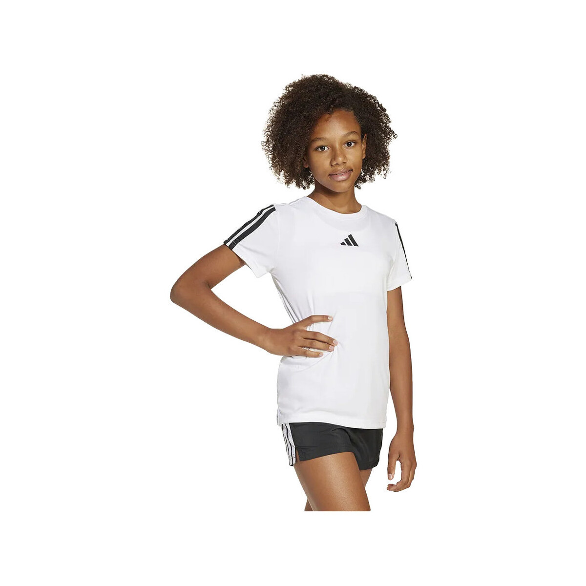 T-shirts & Polos adidas T-shirt JJ5032 synthétique