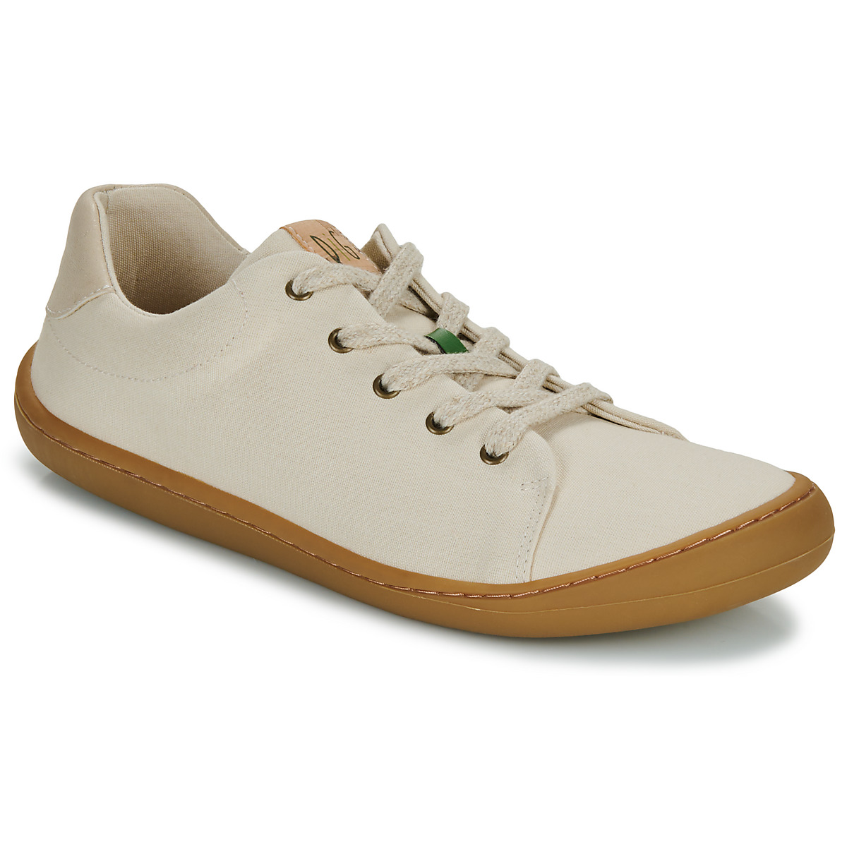 Xαμηλά Sneakers Dream in Green ZAPHIRI