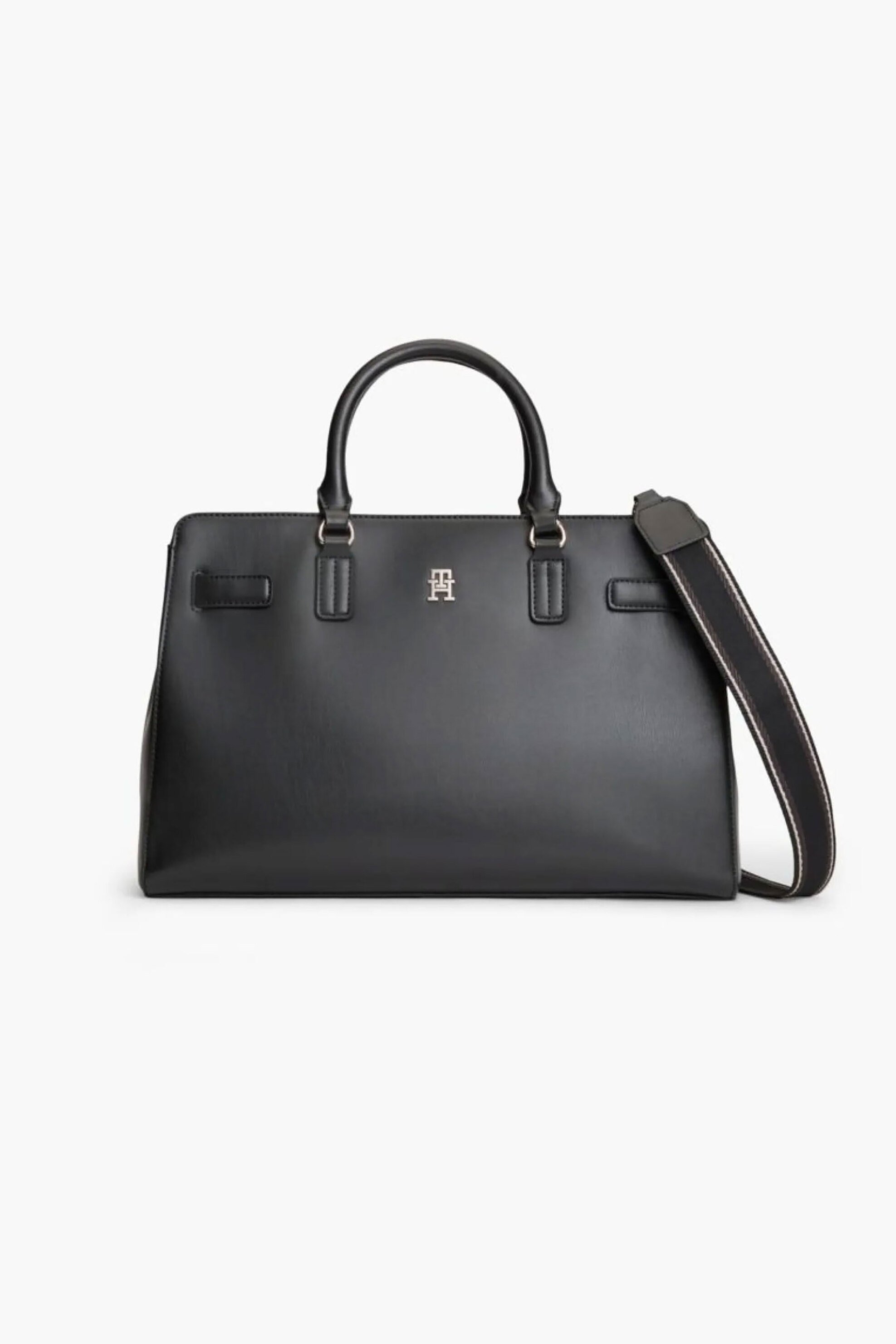 Tommy Hilfiger γυναικεία τσάντα χειρός με monogram "Joy" | ONE SIZE