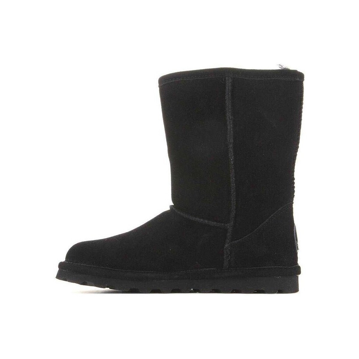Μπότες Bearpaw Elle Short 1962W-011 Black II
