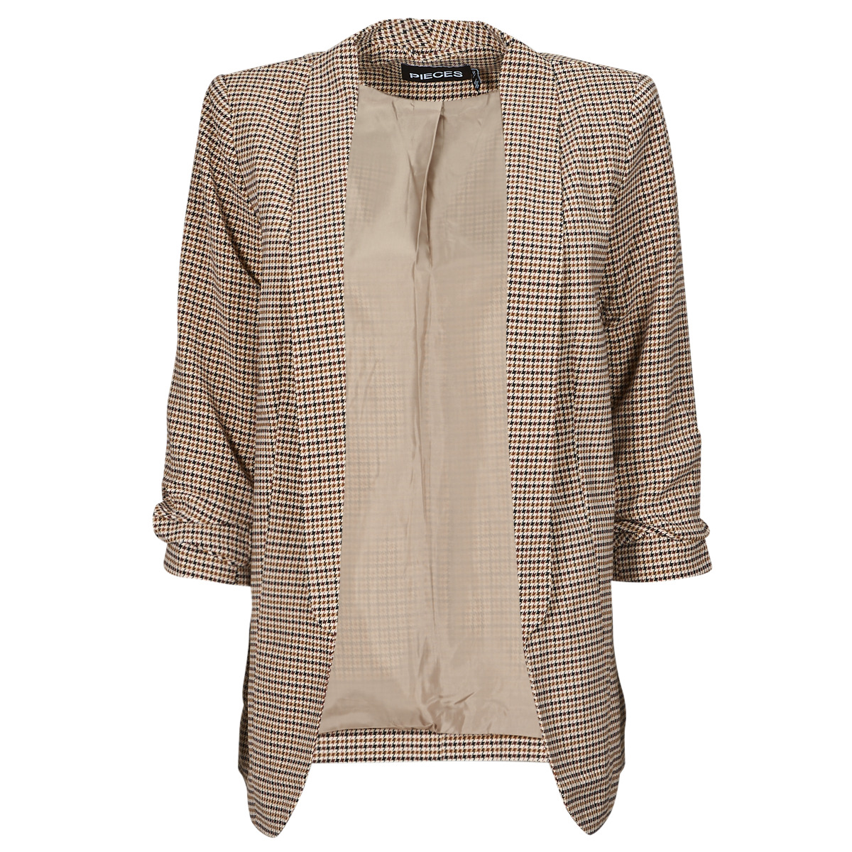 Σακάκι/Blazers Pieces PCBOSS 3/4 PRINTED BLAZER