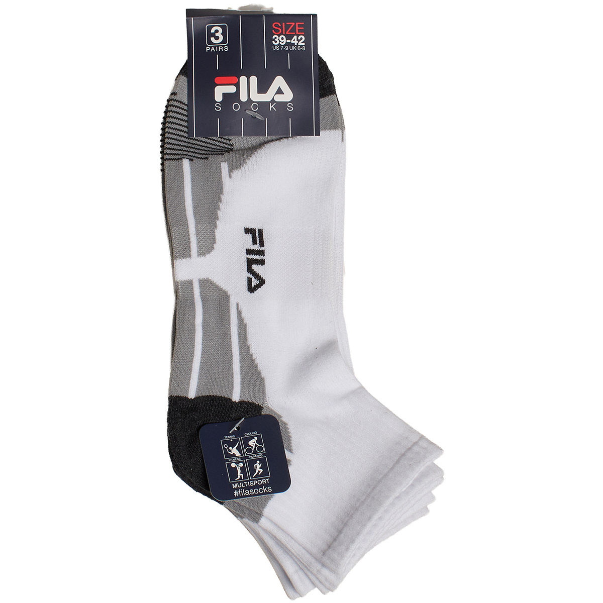 Αθλητικές κάλτσες Fila F1615