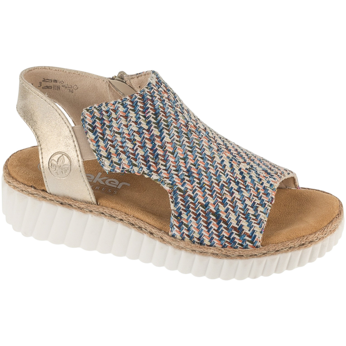 Σπορ σανδάλια Rieker Sandals 69284