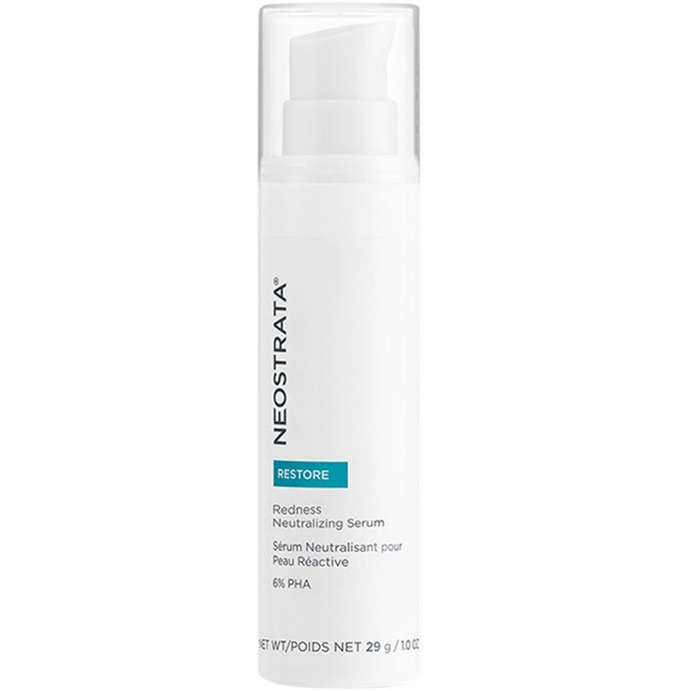 Neostrata Restore Redness Neutralizing Serum 6% PHA Ενυδατικός, Καταπραϋντικός Ορός Προσώπου Κατάλληλος για την Ευαίσθητη Επιδερμίδα με Τάση Ερυθρότητας 29g