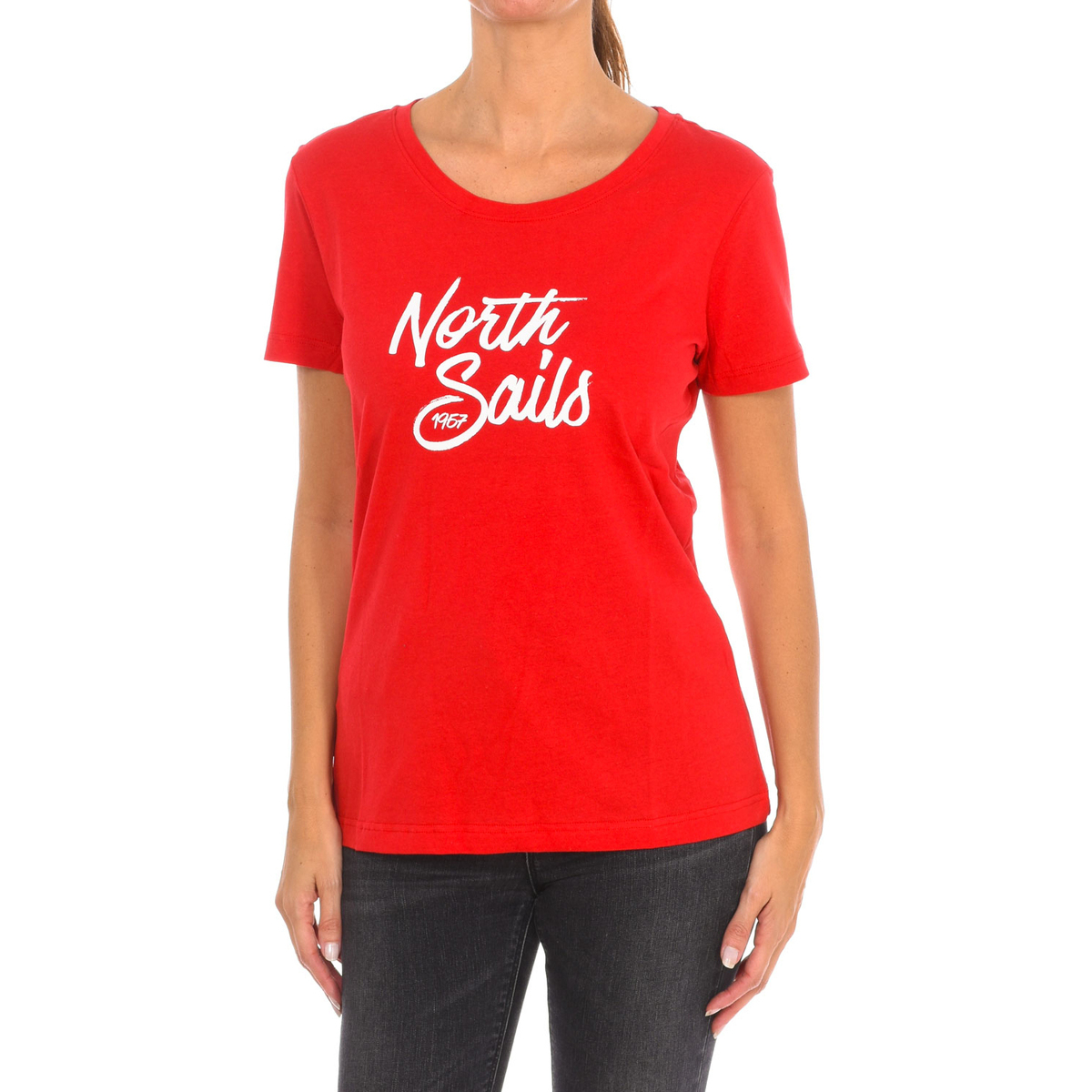 T-shirt με κοντά μανίκια North Sails 9024300