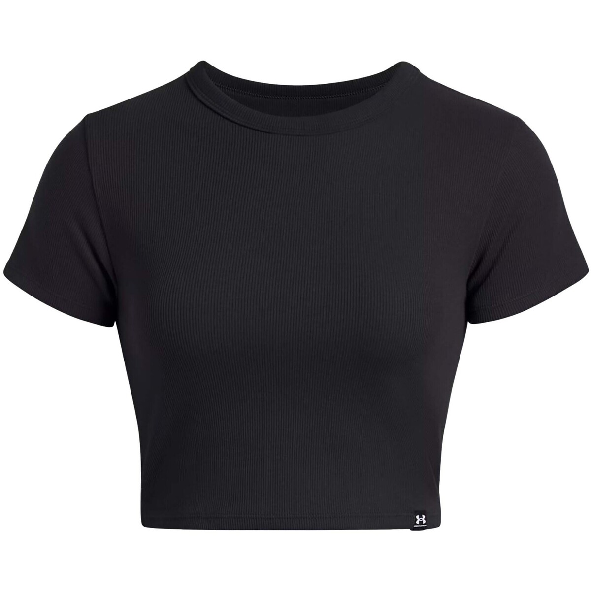 T-shirt με κοντά μανίκια Under Armour Ua Rival Rib Baby Tee