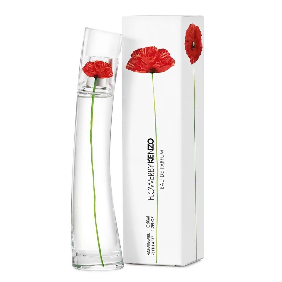 Flower by Kenzo Eau de Parfum Refillable | 50ml