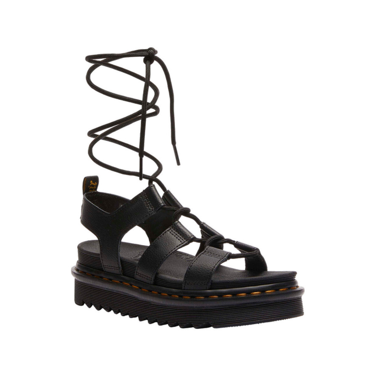 Σανδάλια Dr. Martens Sandales Nartilla cuir