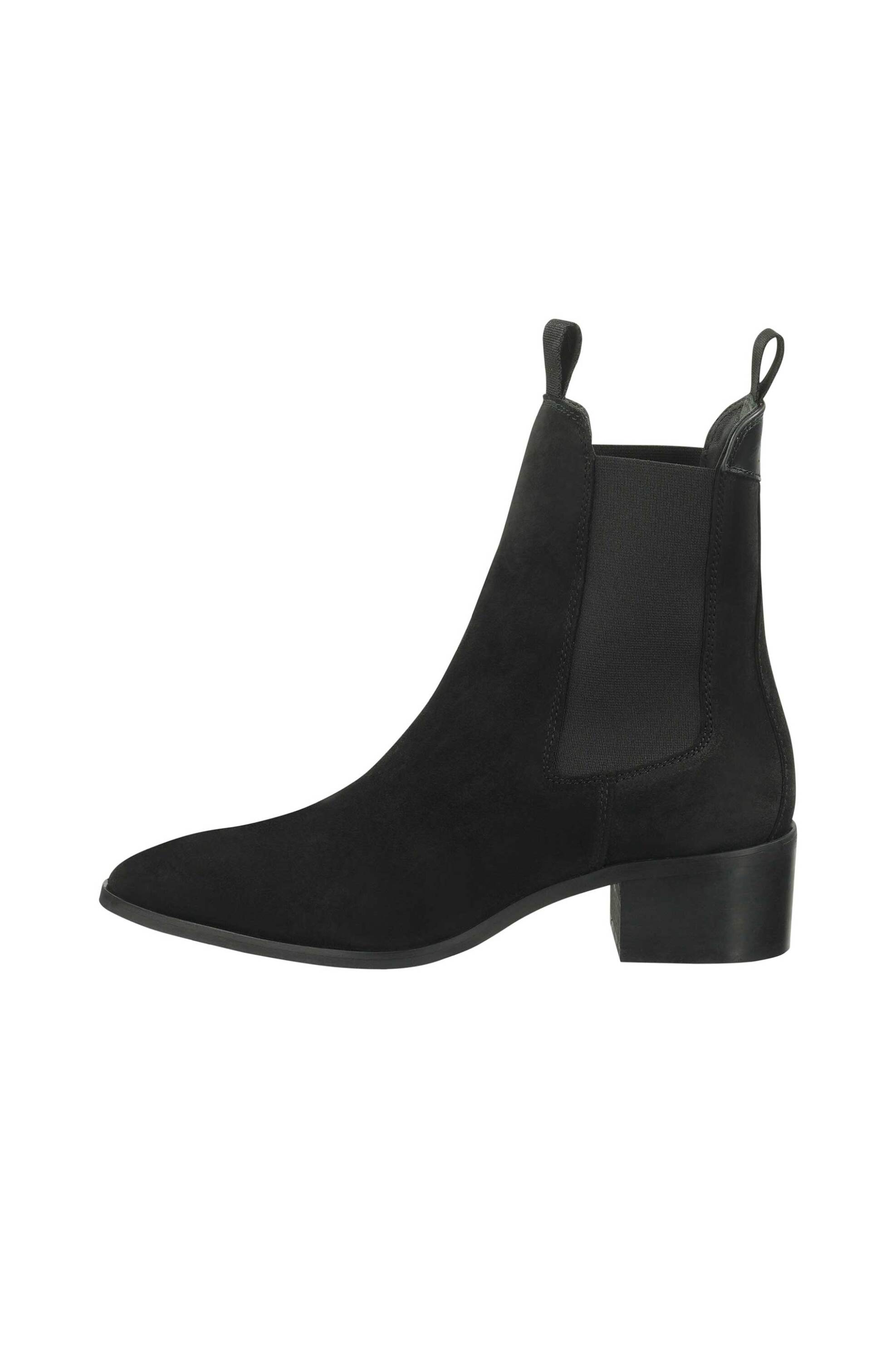 Gant γυναικεία suede μποτάκια "St Broomly"