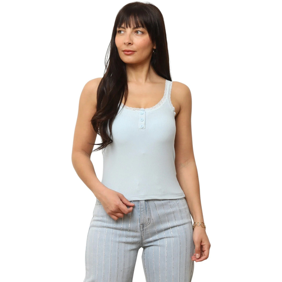 Μπλούζα La Modeuse 75064_P177448