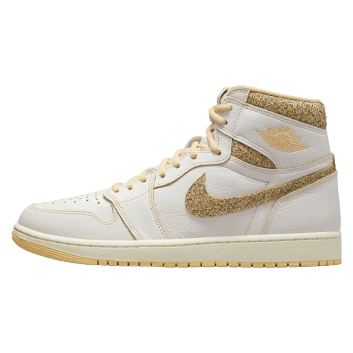 Ψηλά Sneakers Nike 1 Retro High OG Craft Vibrations Of Naija