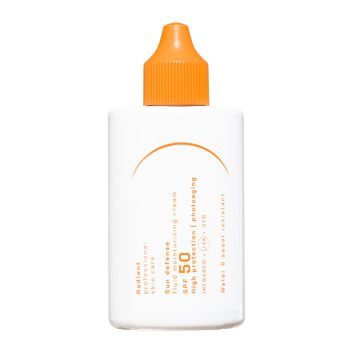 Sun Defense Fluid Moisturizing Cream SPF50