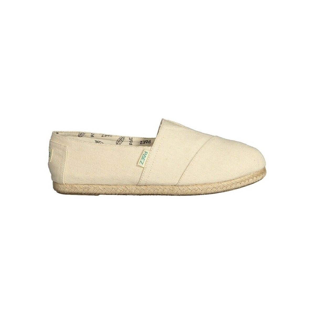 Εσπαντρίγιες Paez Original Raw W - Essential Ecru