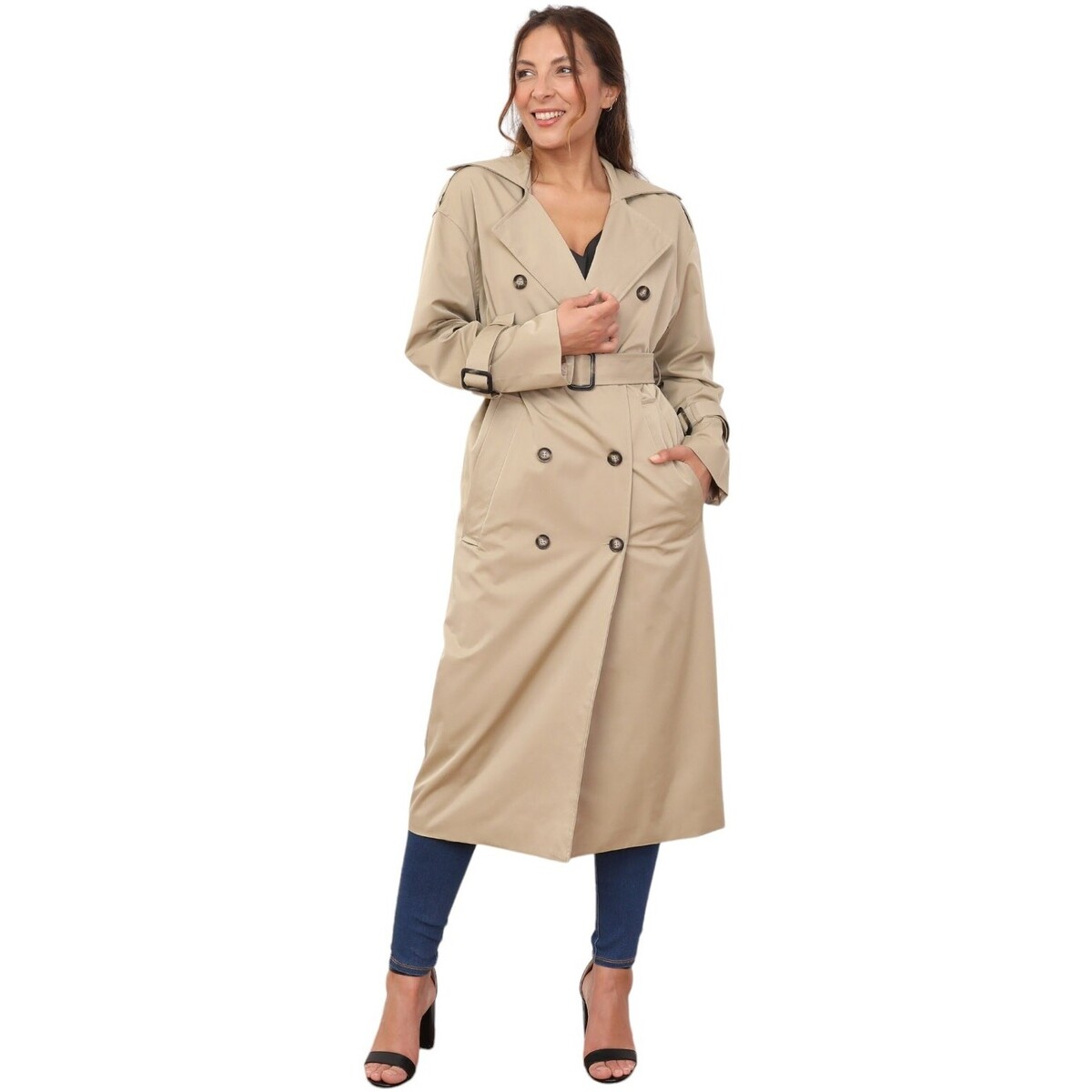 Καπαρτίνες La Modeuse 71104_P166802