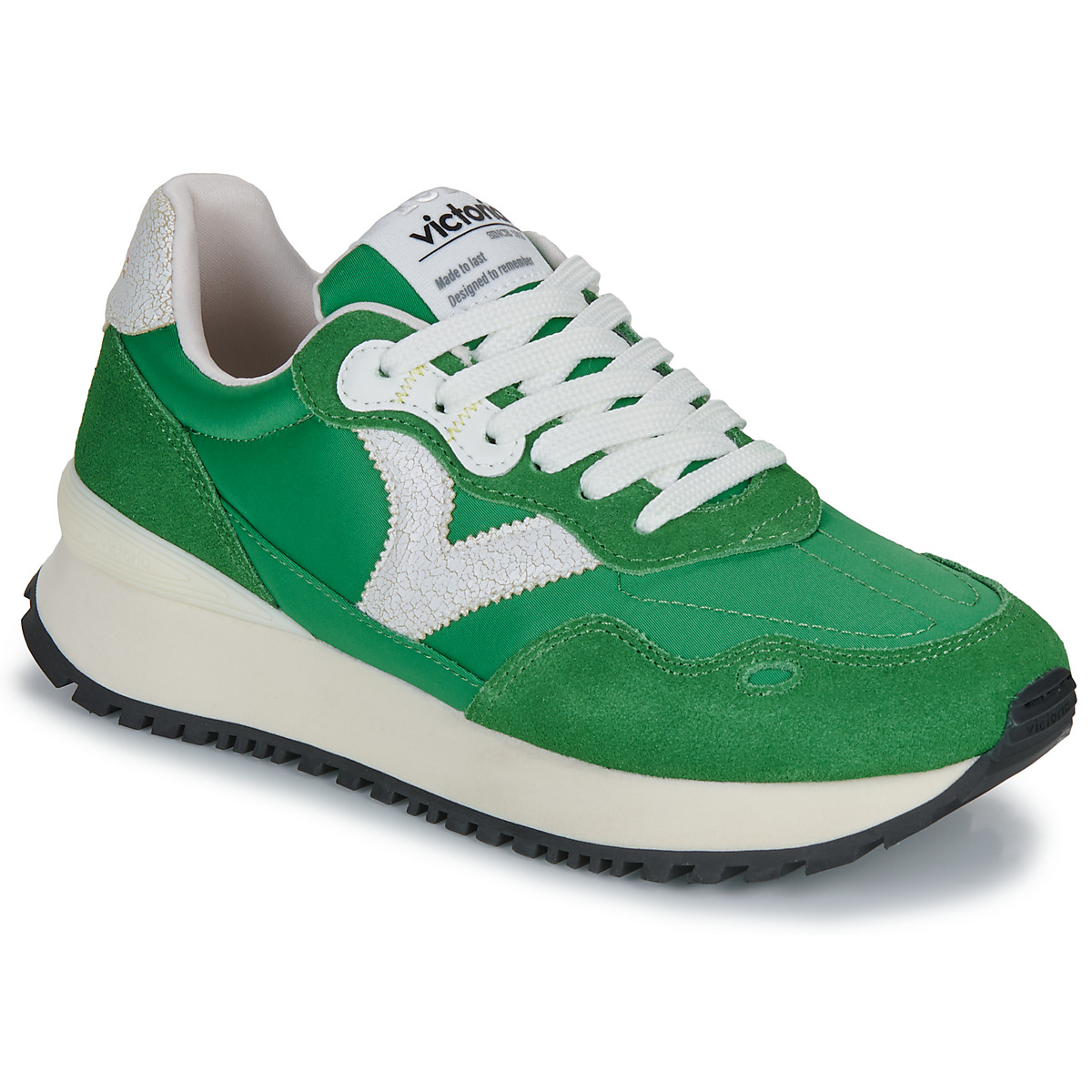 Xαμηλά Sneakers Victoria VIENTO NYLON SERRAJE