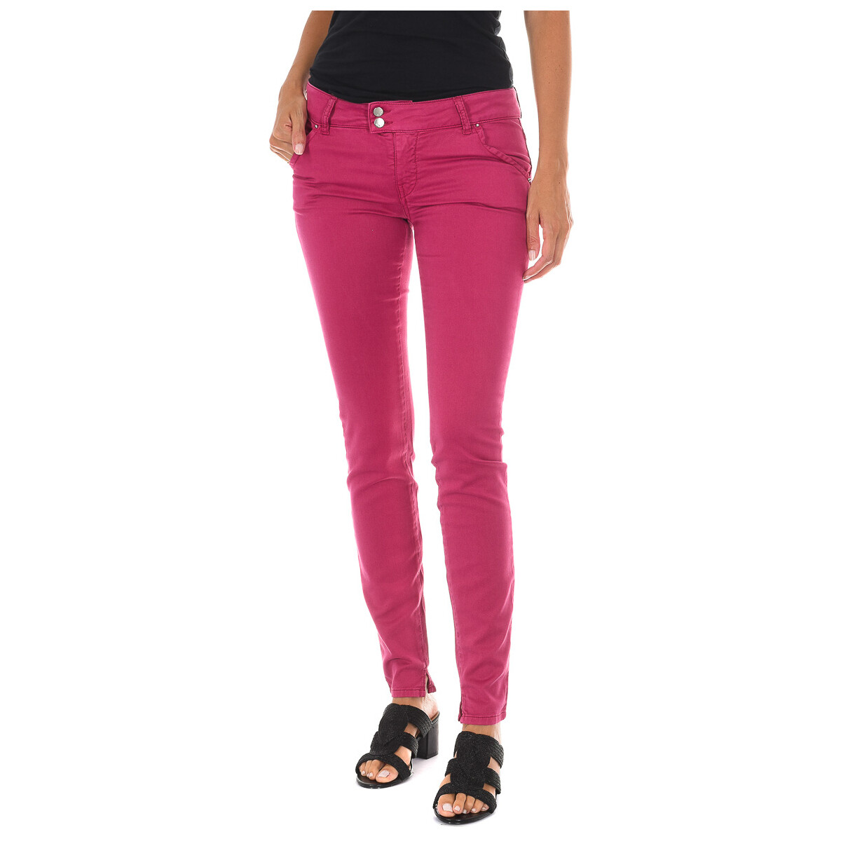 Skinny Τζιν Met 70DBF0552-T212