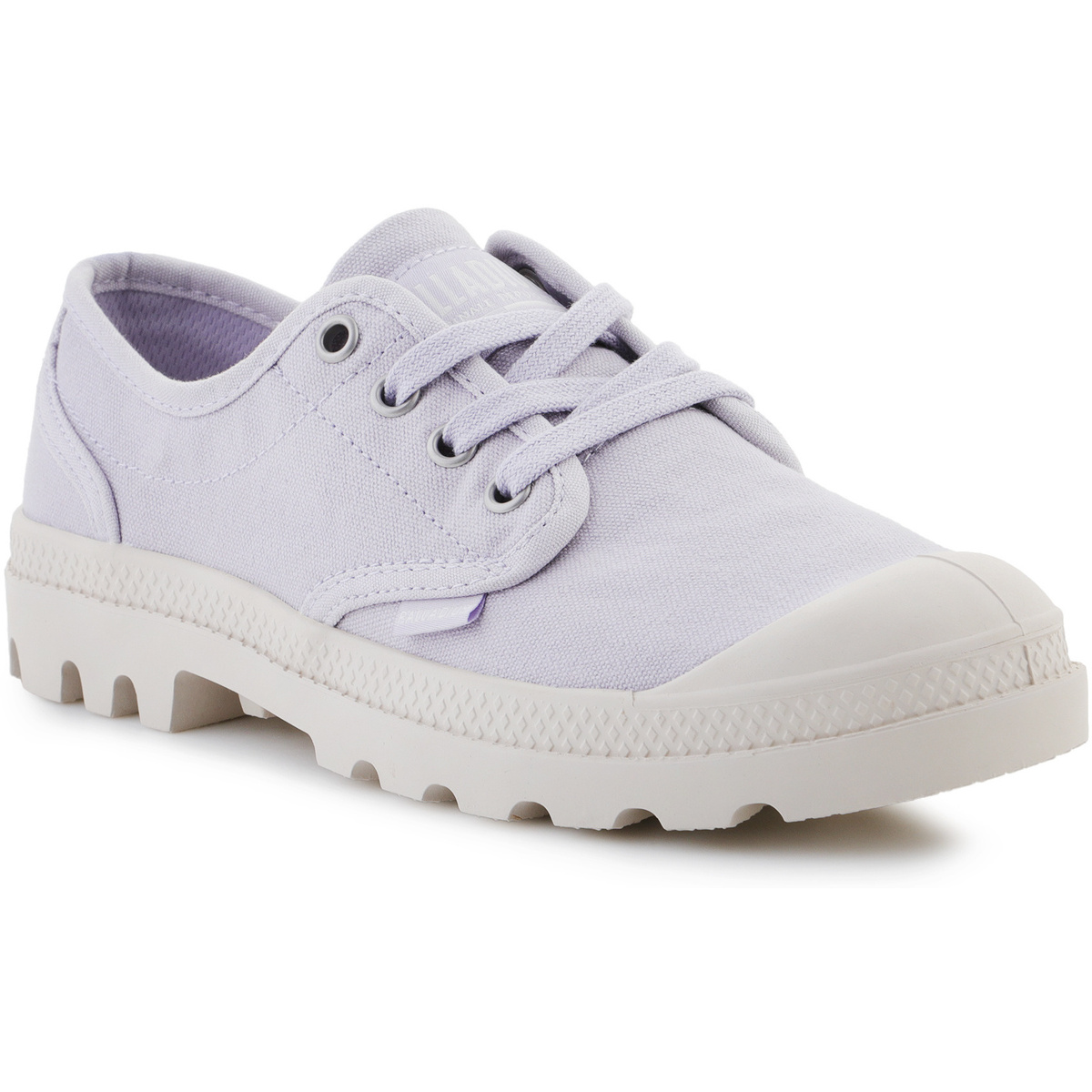 Xαμηλά Sneakers Palladium Pampa Oxford 92351-549-M Milk Galaxy